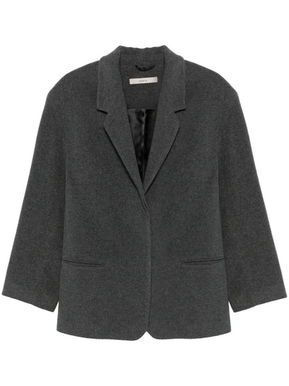 Felted Blazer