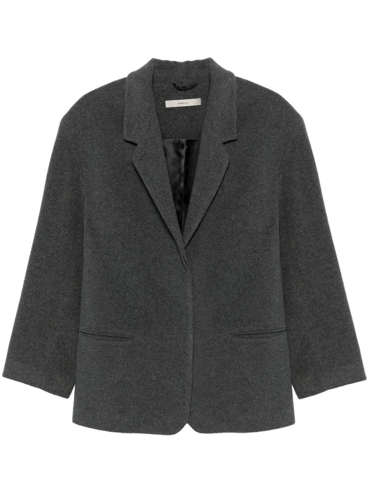 Felted Blazer