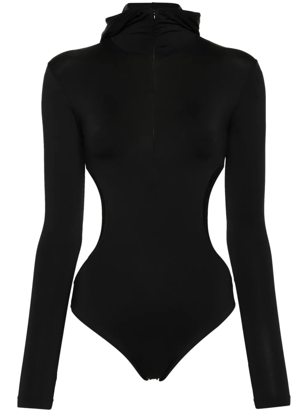 Cut-Out Bodysuit
