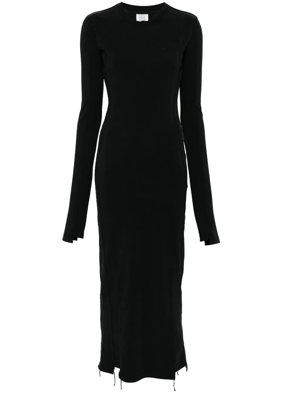Jersey Maxi Dress