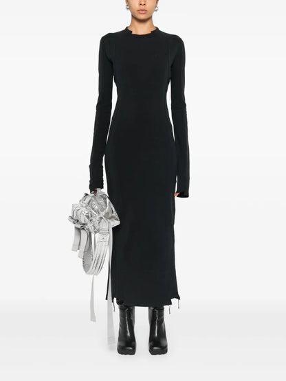 Jersey Maxi Dress