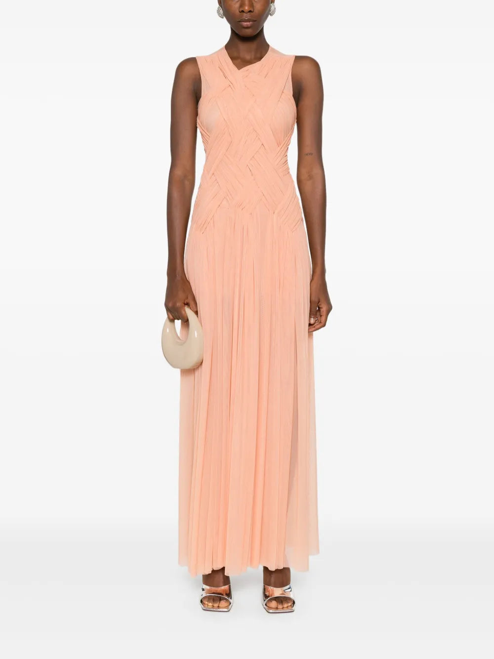 Emotional Braided Maxi Dress