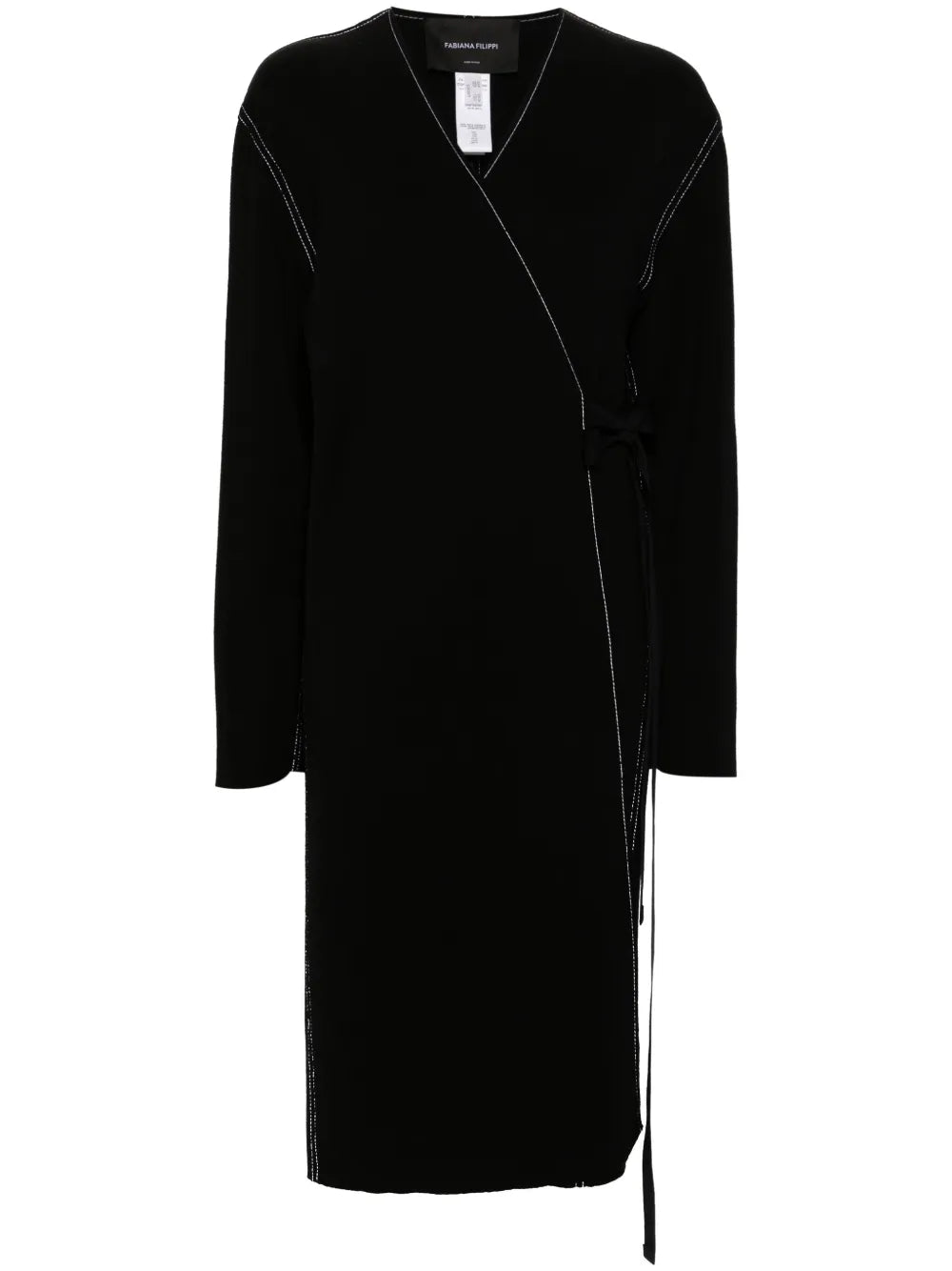 Merino Wool Coat