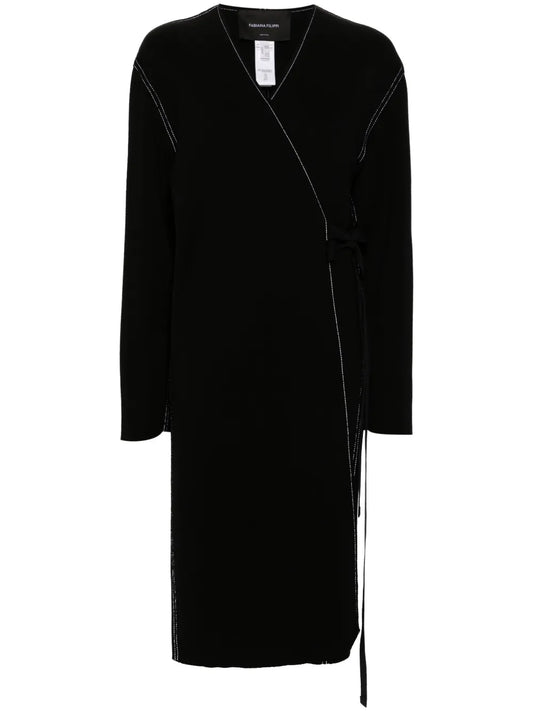 Merino Wool Coat
