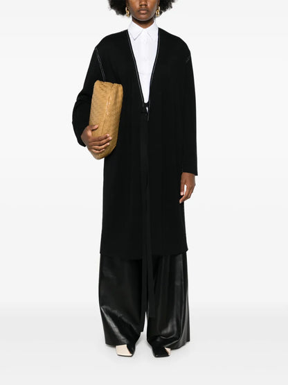Merino Wool Coat