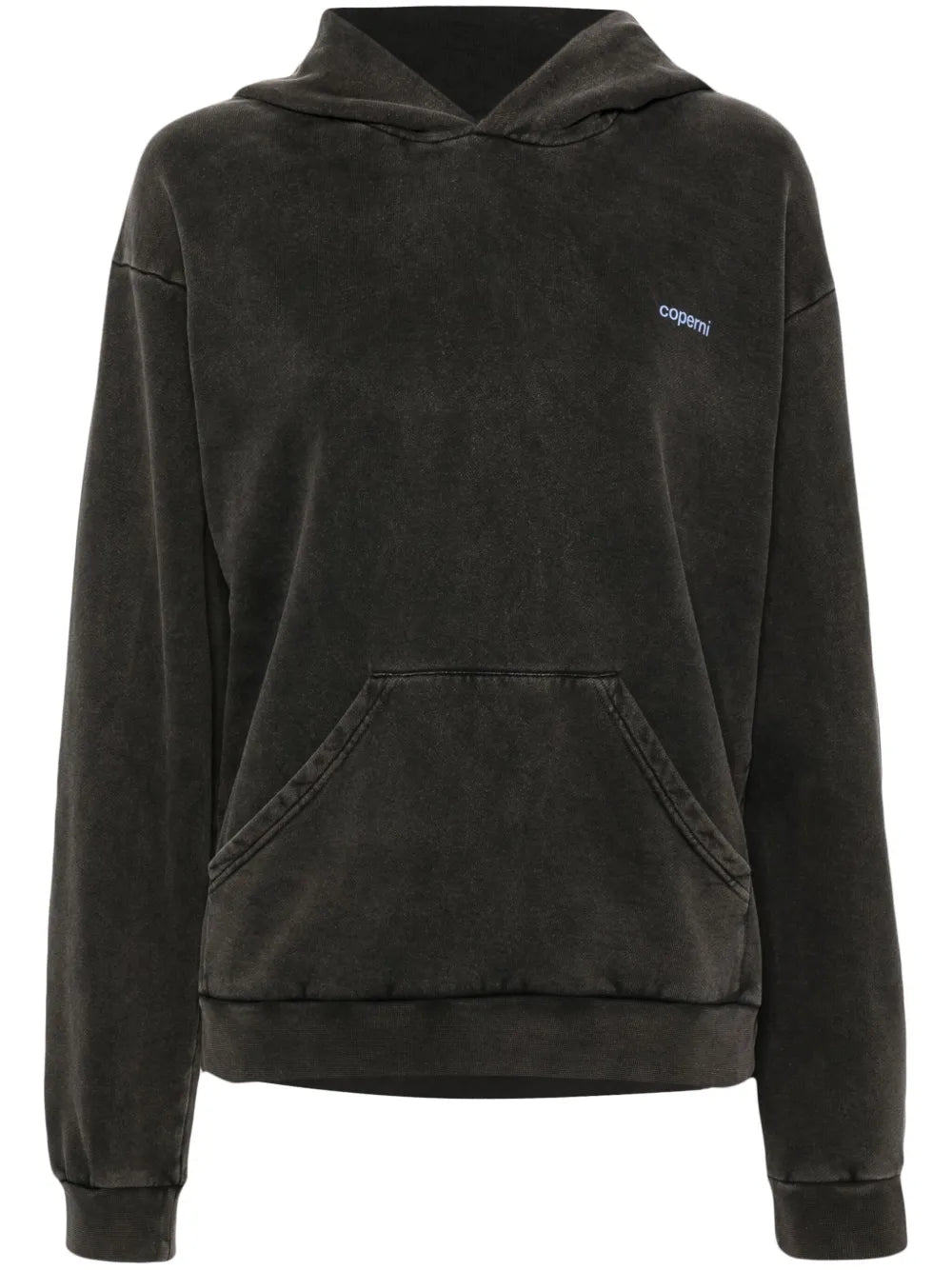 Washed Horn Hoodie