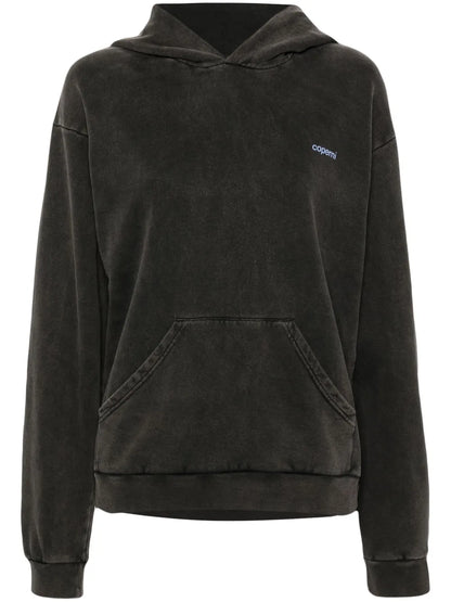 Washed Horn Hoodie