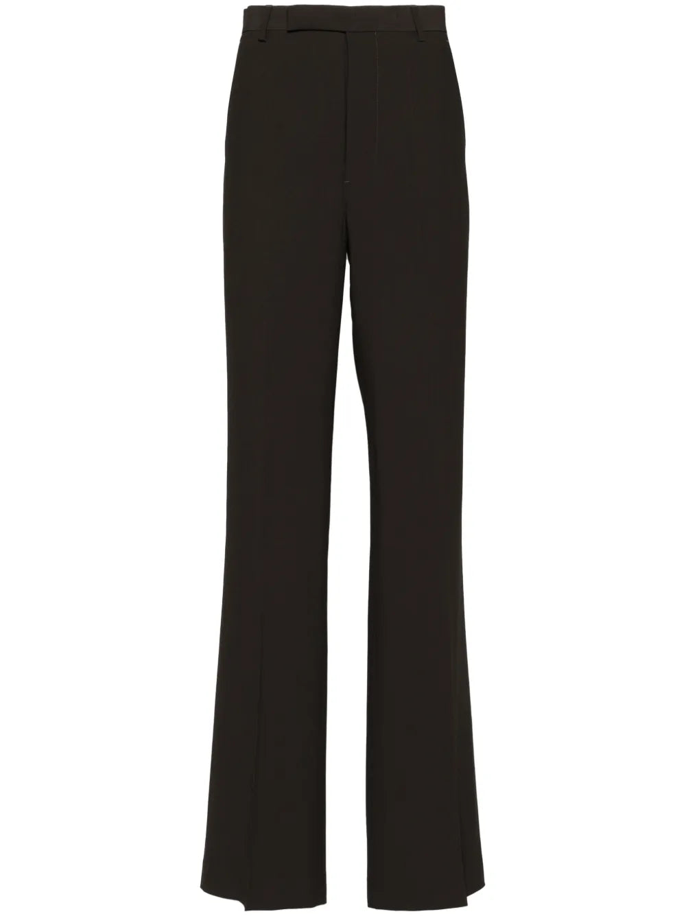 Tailored Straight-Leg Trousers