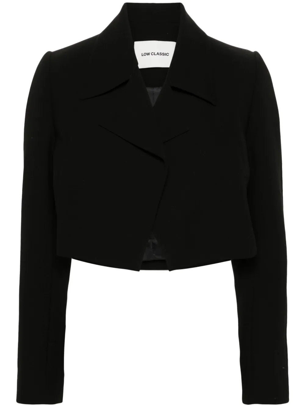 Cropped Blazer