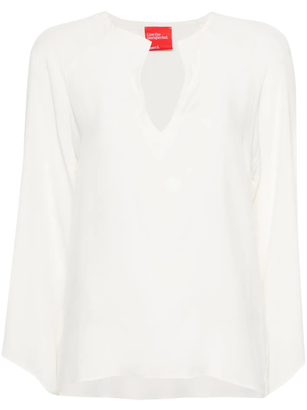 Crepe Blouse