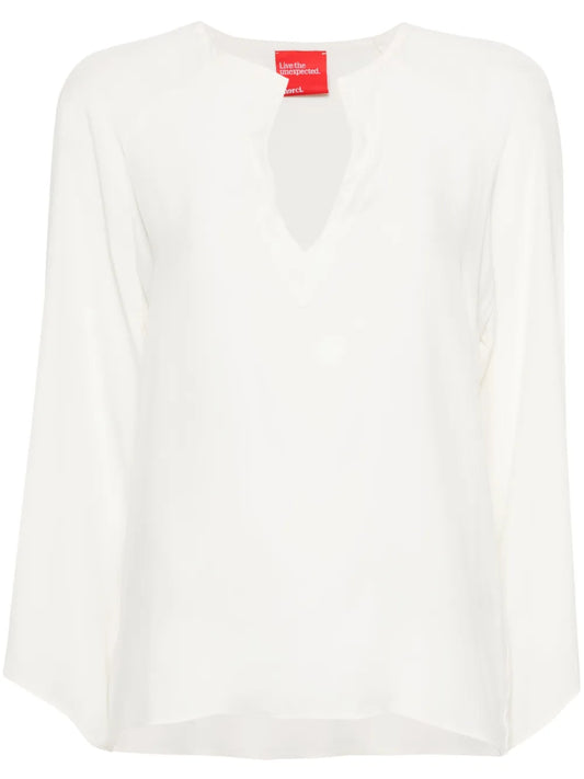 Crepe Blouse
