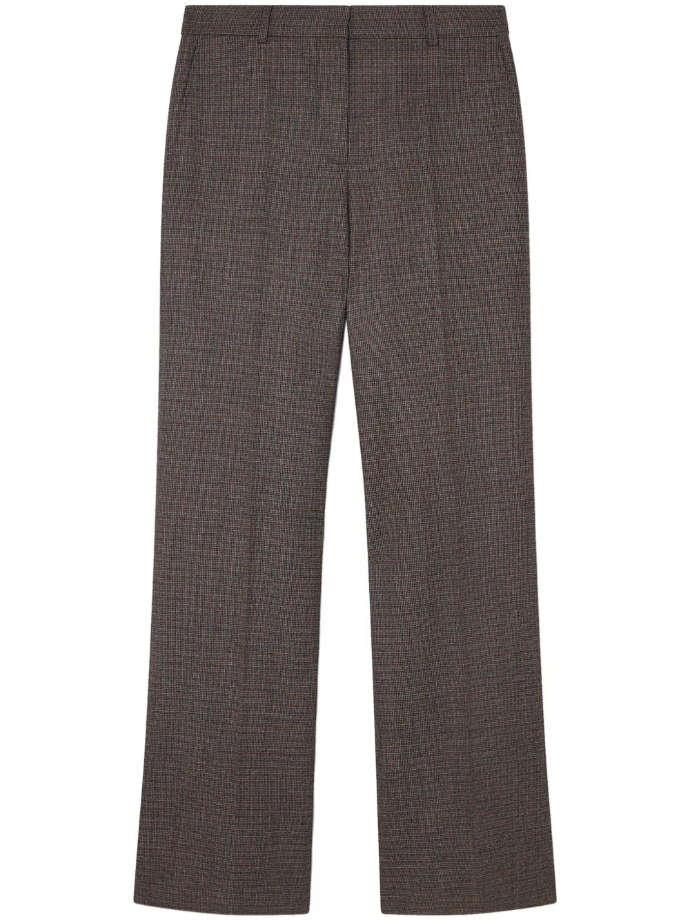 Wool Tailored Trousers