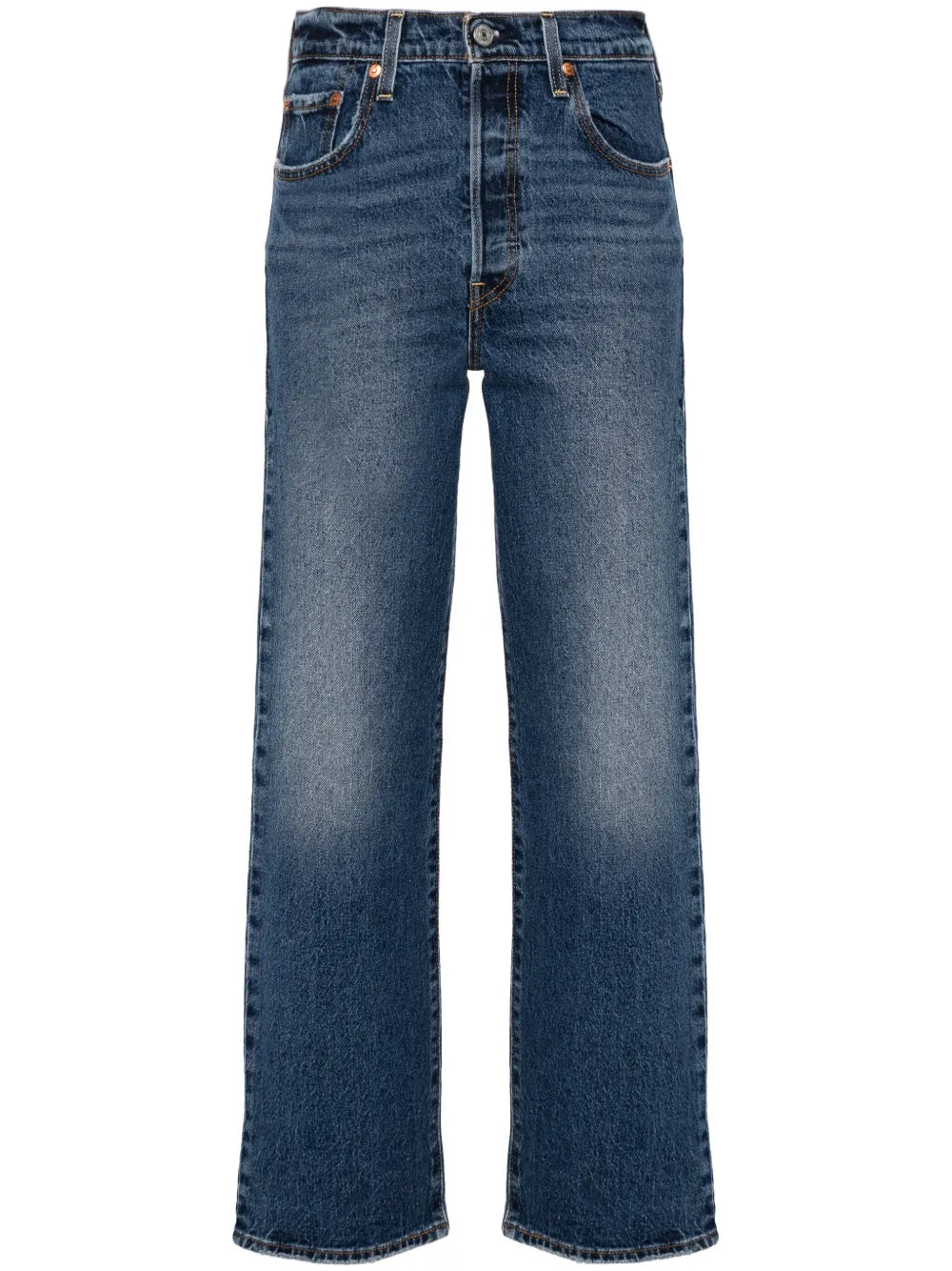 Ribcage Straight Jeans