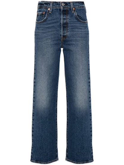Ribcage Straight Jeans