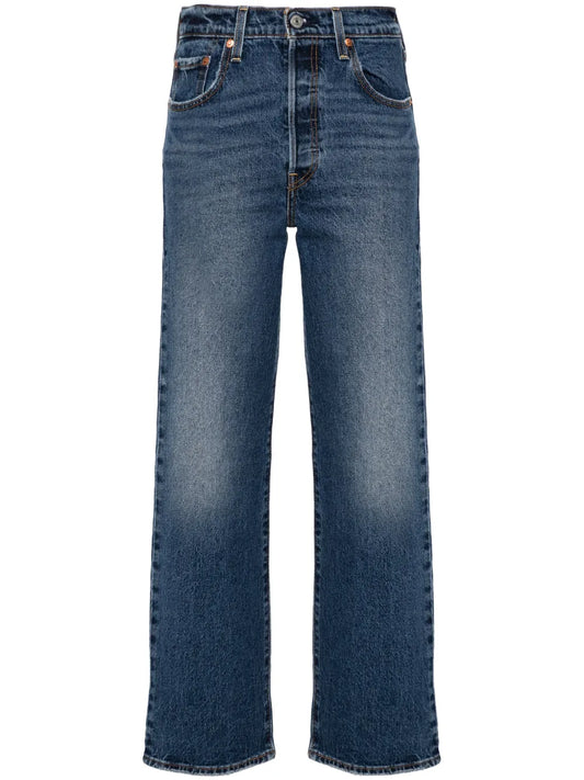 Ribcage Straight Jeans