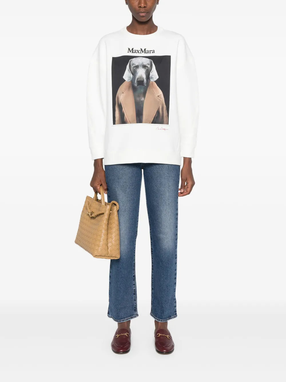 Ribcage Straight Jeans