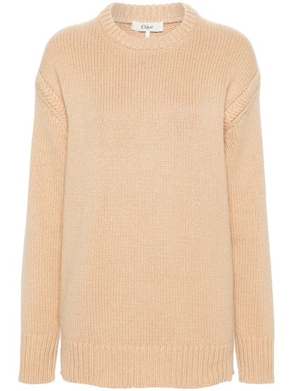 Crew-Neck Sweater