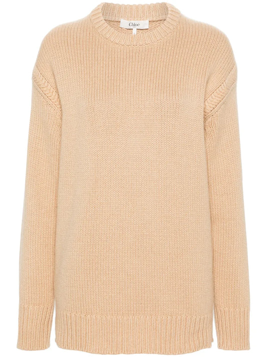 Crew-Neck Sweater