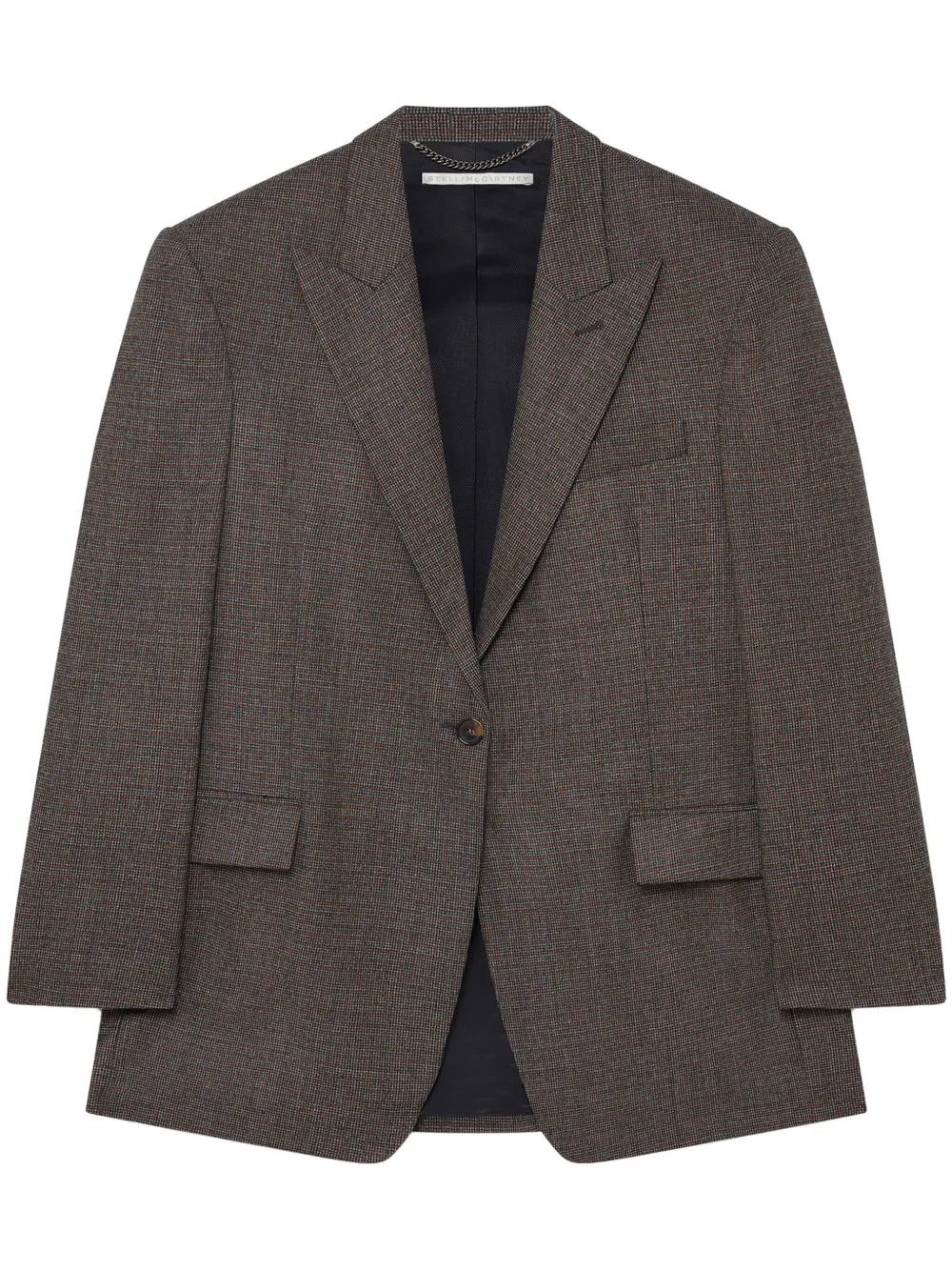 Single-Breasted Blazer