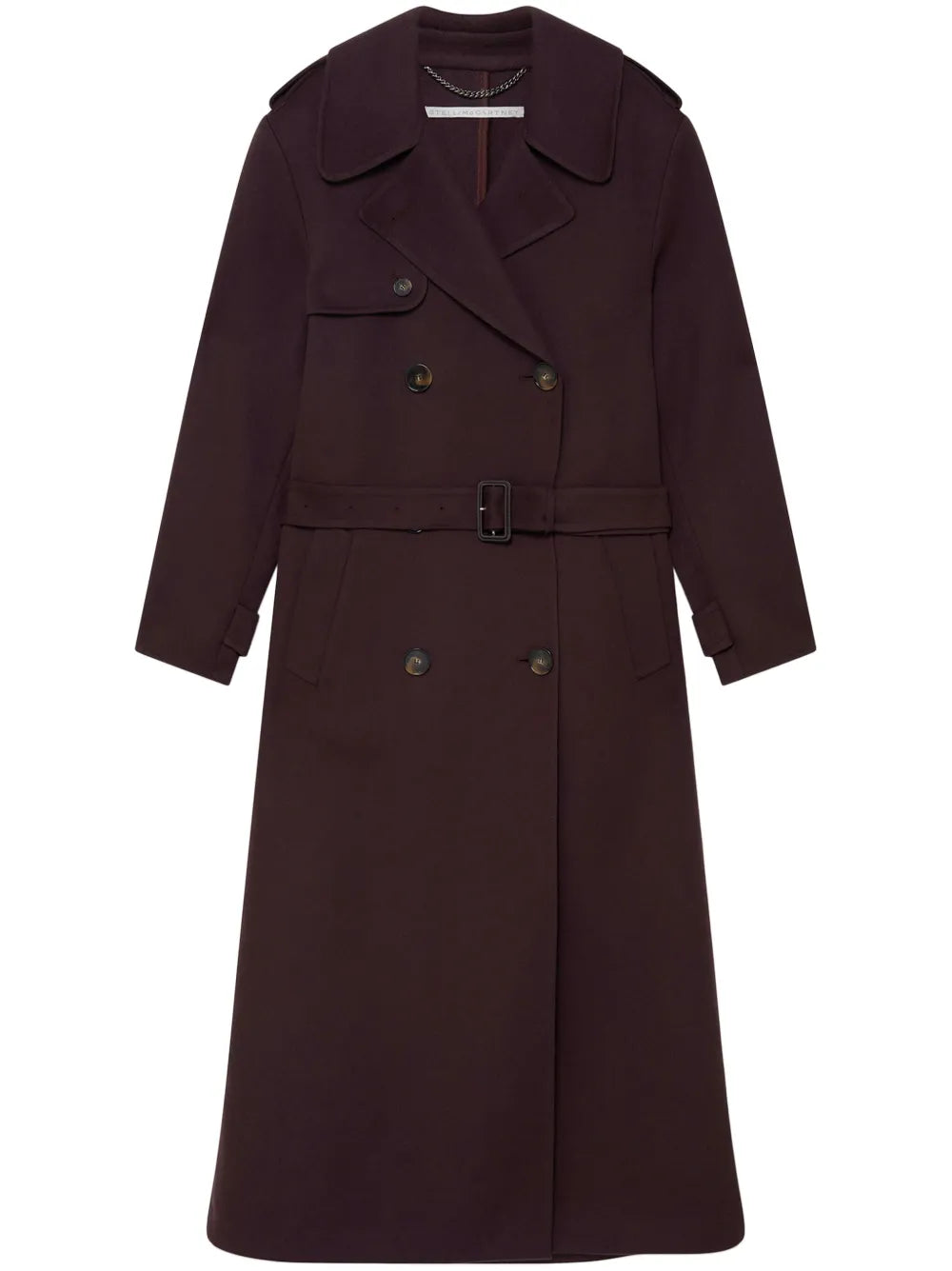 Wool Long Coat