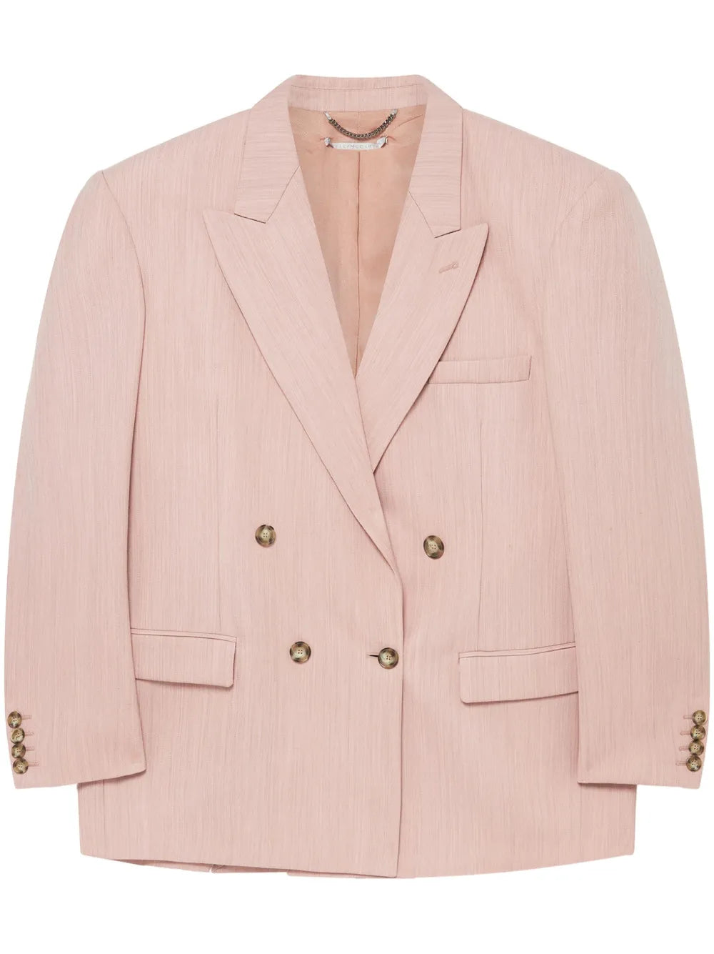 Double-Breasted Blazer
