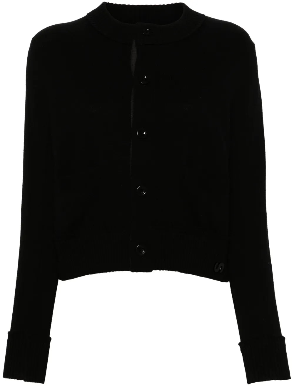 Wool Cardigan