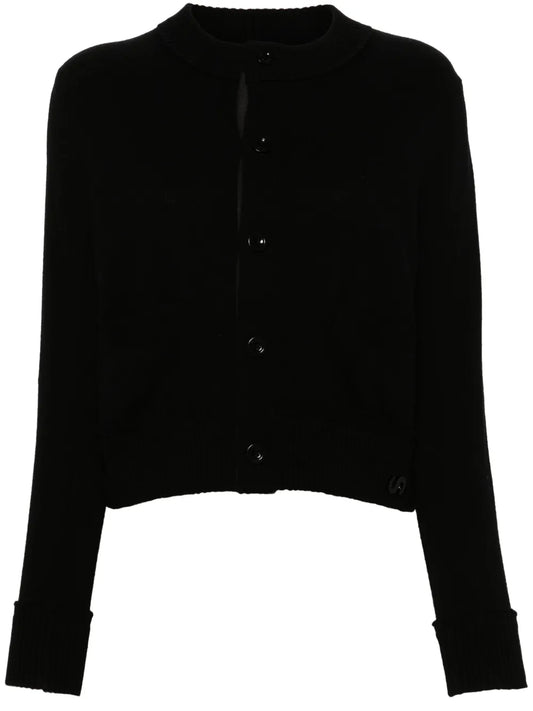 Wool Cardigan