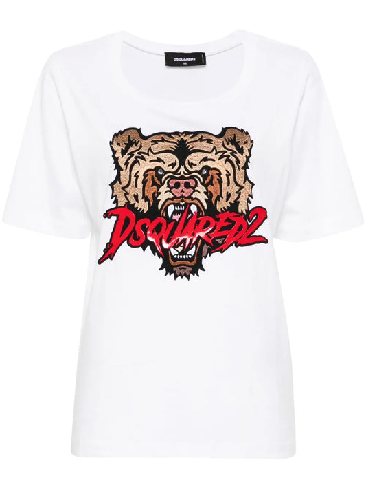 Logo-Print T-Shirt