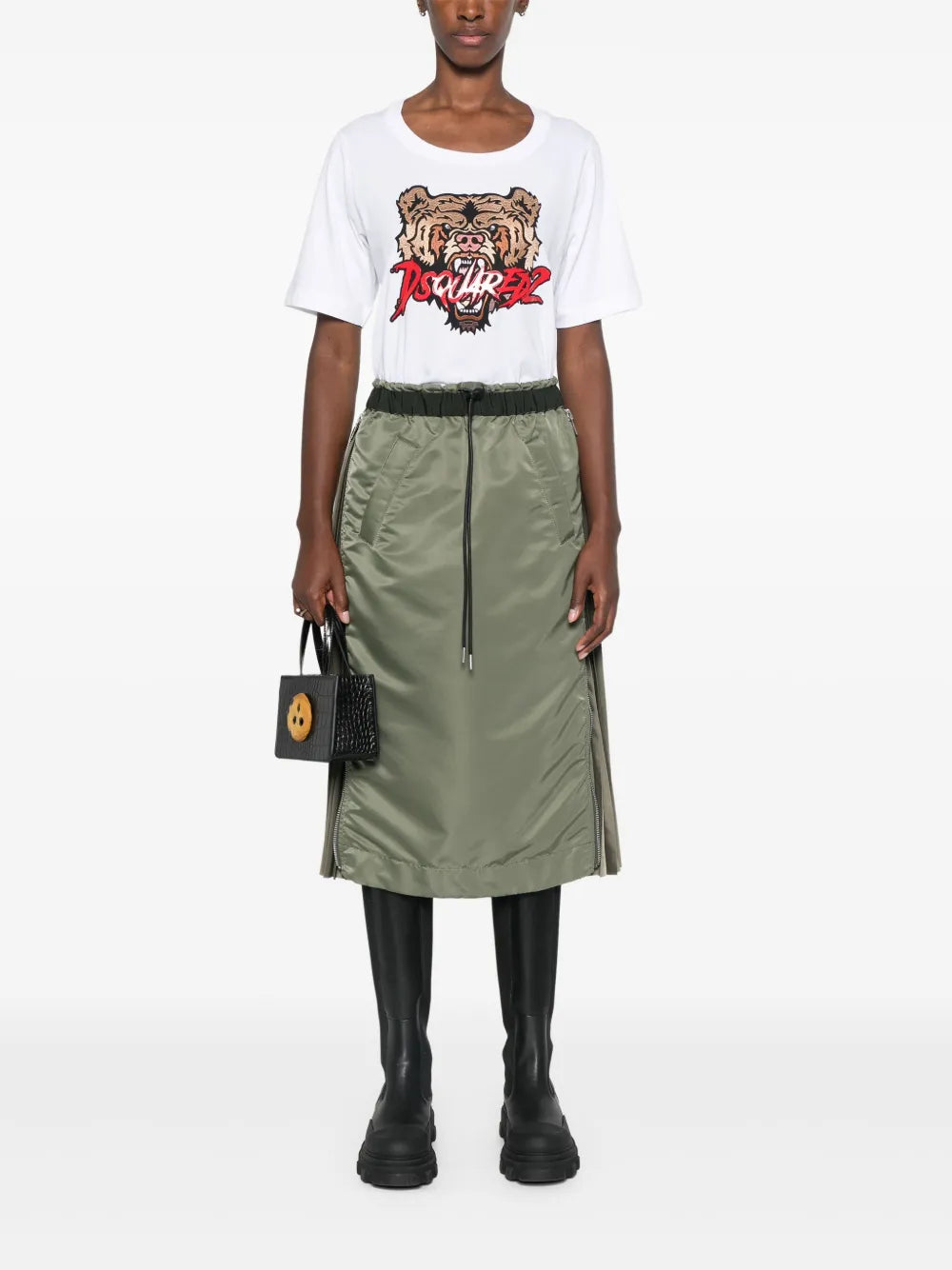 Logo-Print T-Shirt
