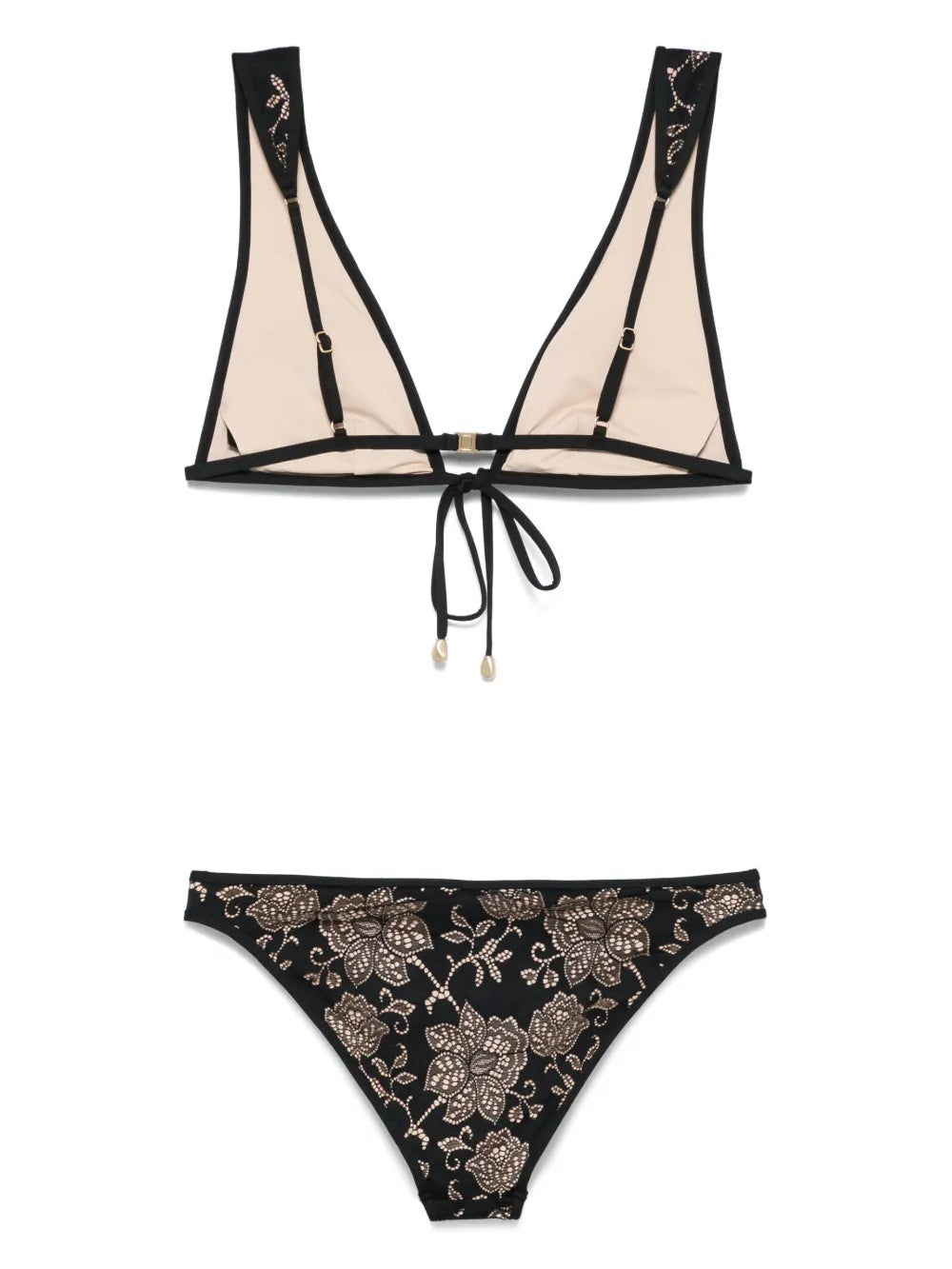 Tallow Lace Bikini
