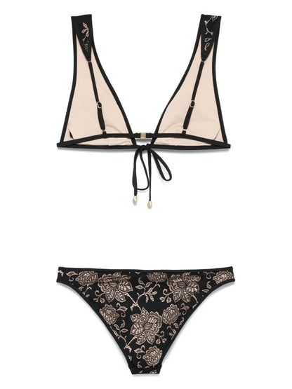 Tallow Lace Bikini