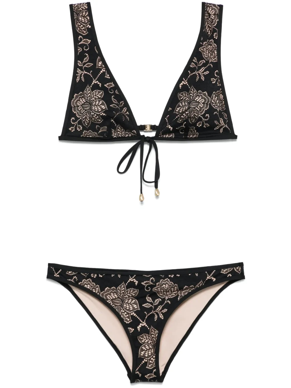 Tallow Lace Bikini