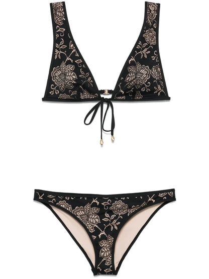 Tallow Lace Bikini