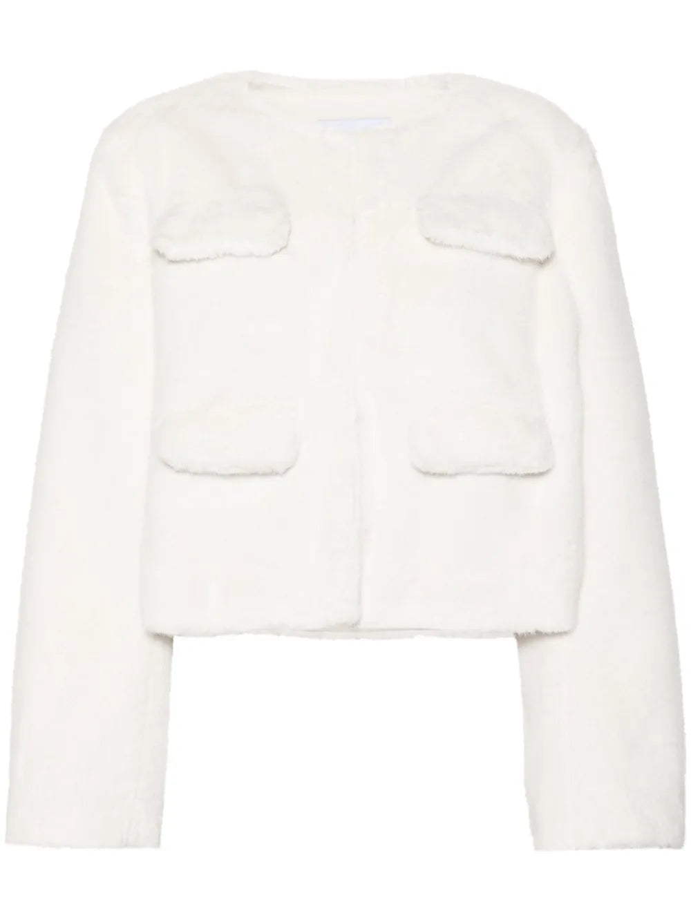 Faux-Fur Jacket