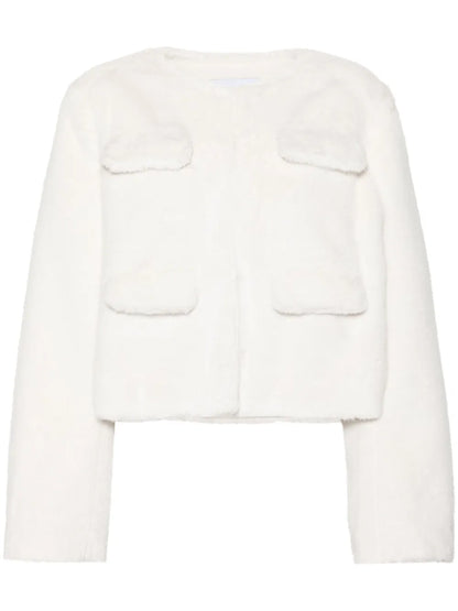 Faux-Fur Jacket