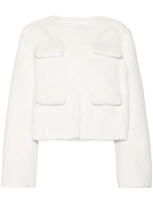 Faux-Fur Jacket