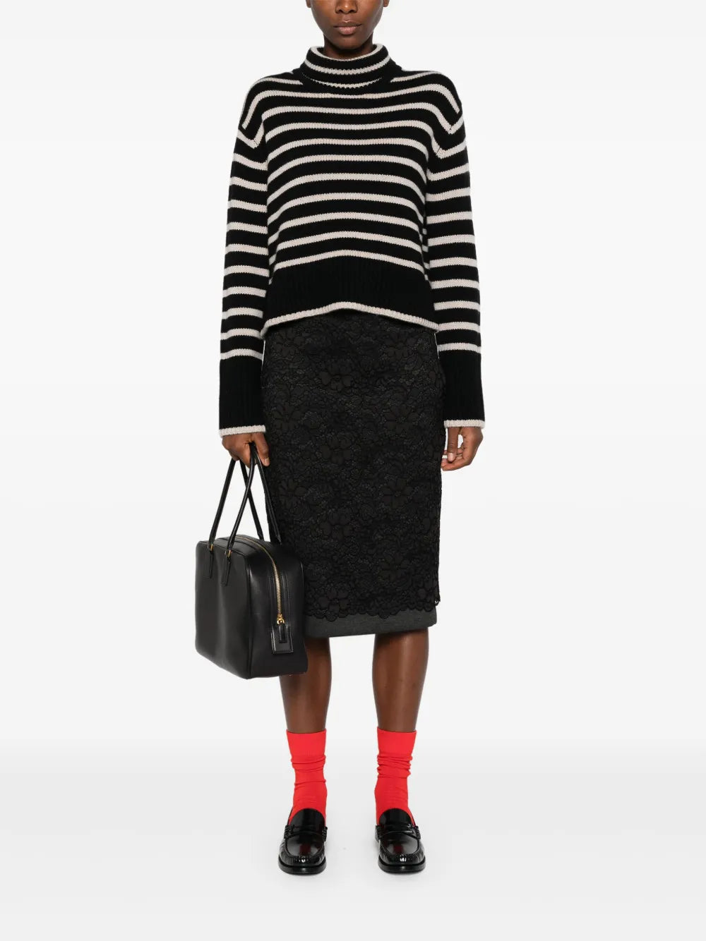 Fleur Sweater