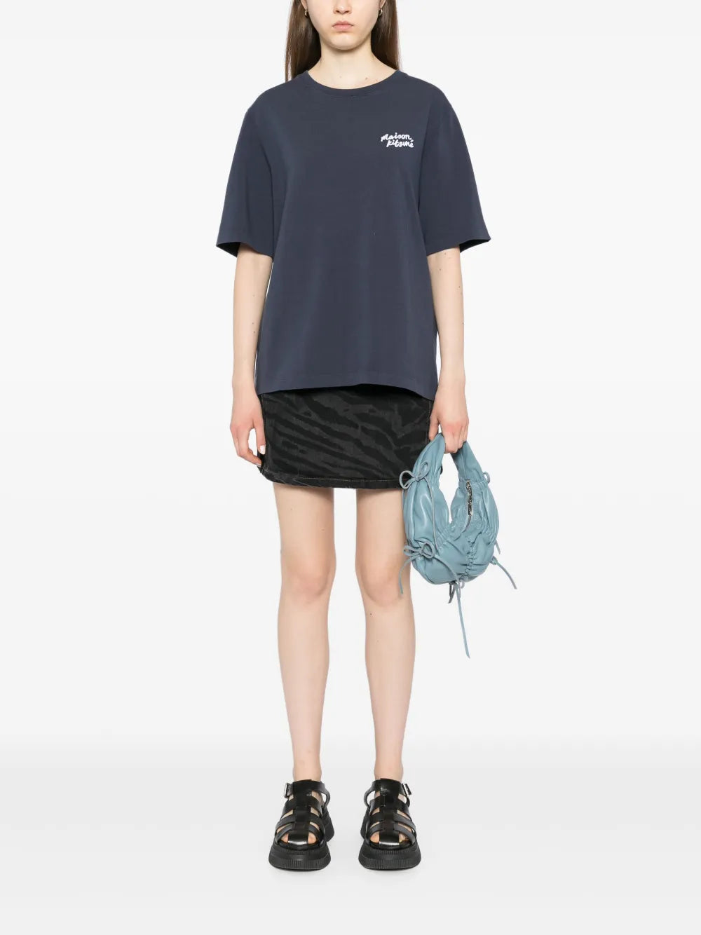 Handwriting Logo T-Shirt