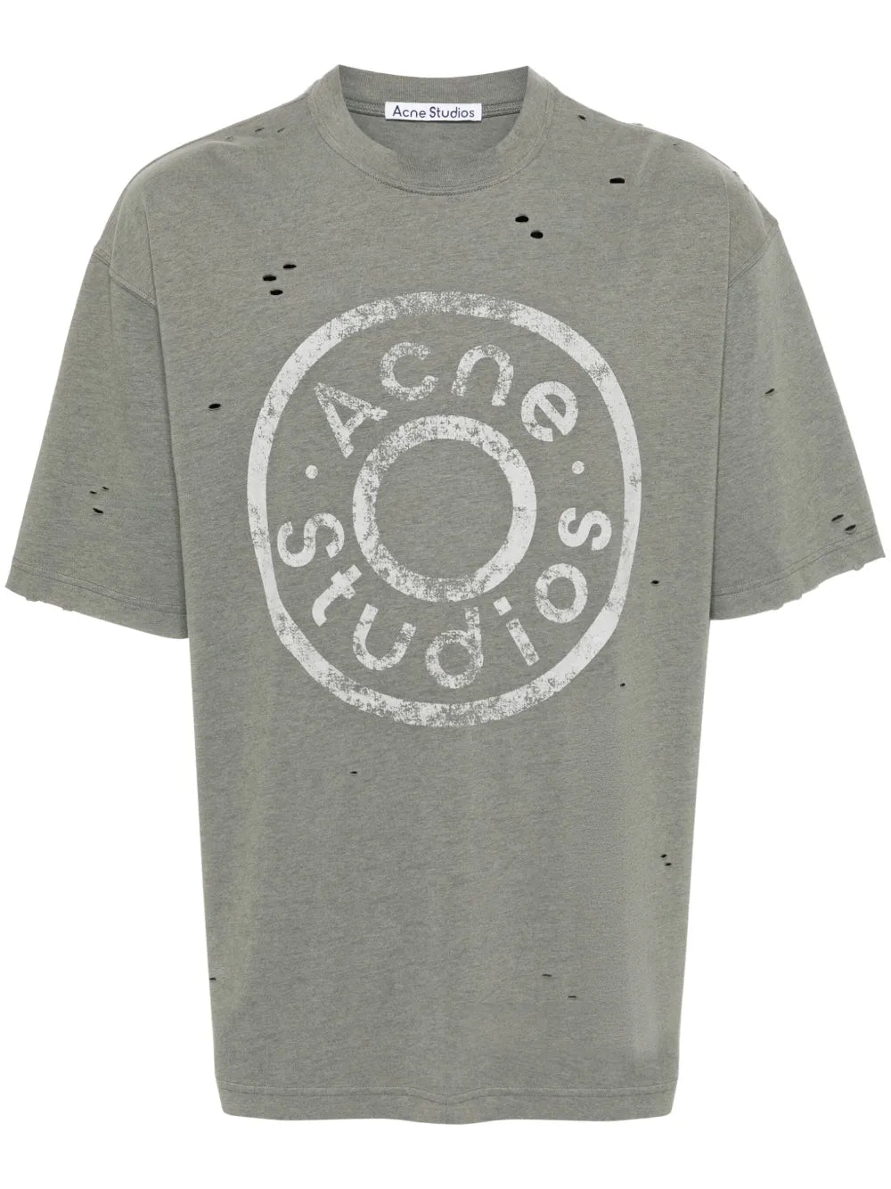 Logo-Print T-Shirt
