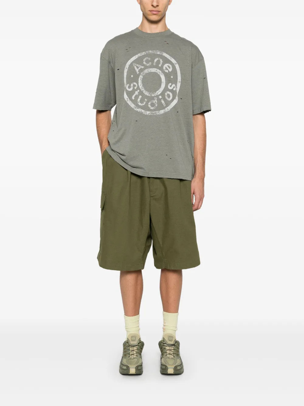 Logo-Print T-Shirt