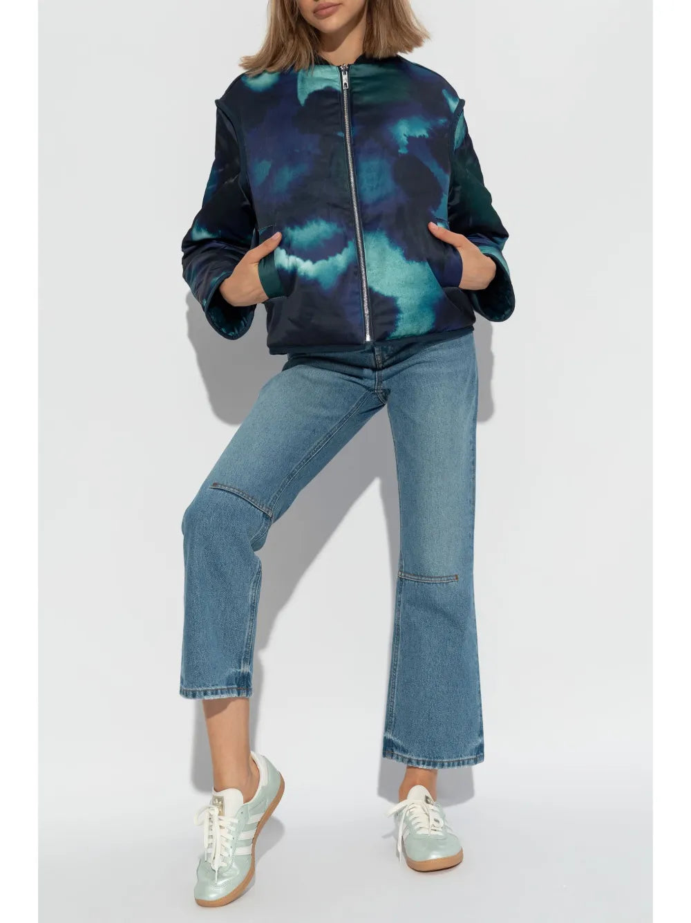 Aurora Quilted Jacket