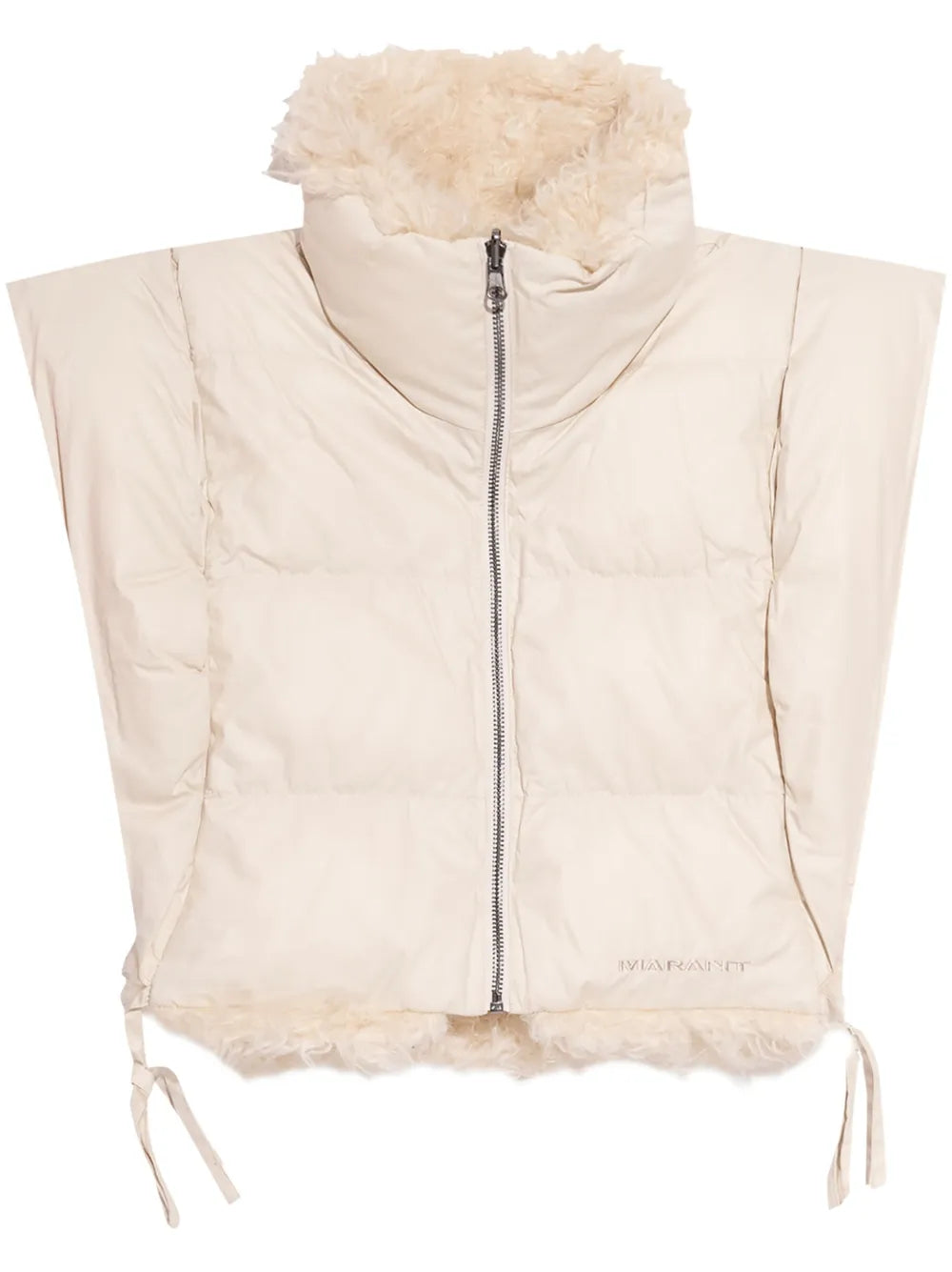 Hoodiali Reversible Vest