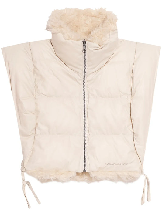 Hoodiali Reversible Vest
