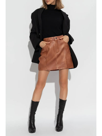 Turtleneck Cashmere Jumper