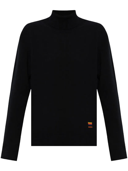 Turtleneck Cashmere Jumper