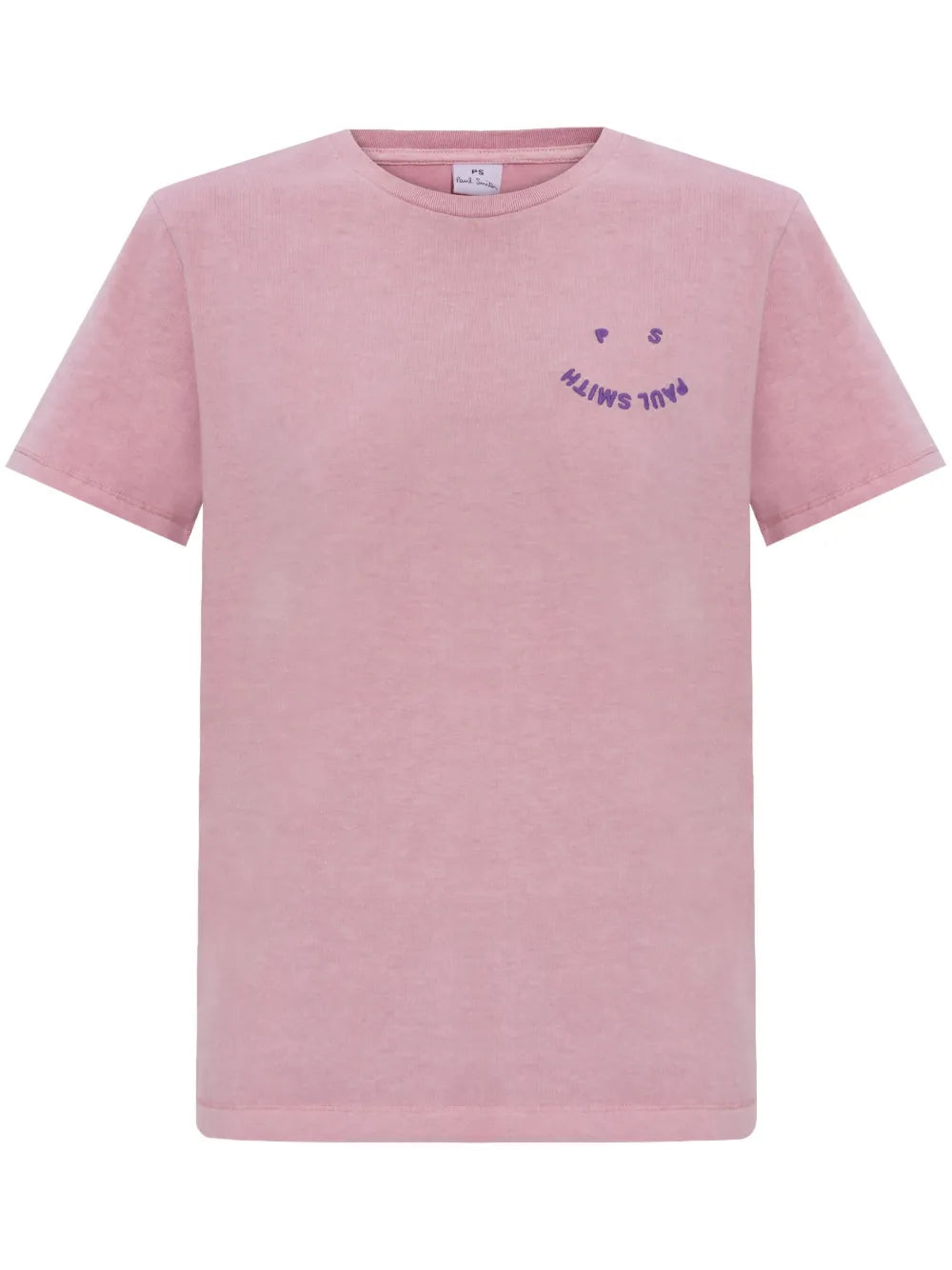 Logo-Embroidered Cotton T-Shirt