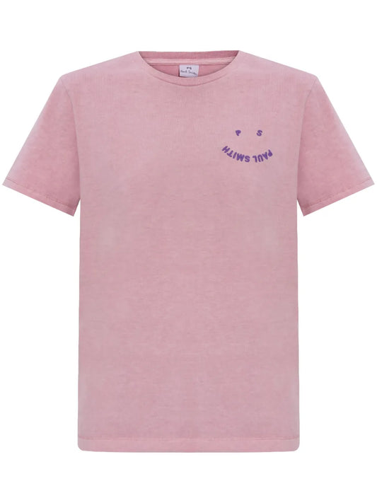 Logo-Embroidered Cotton T-Shirt