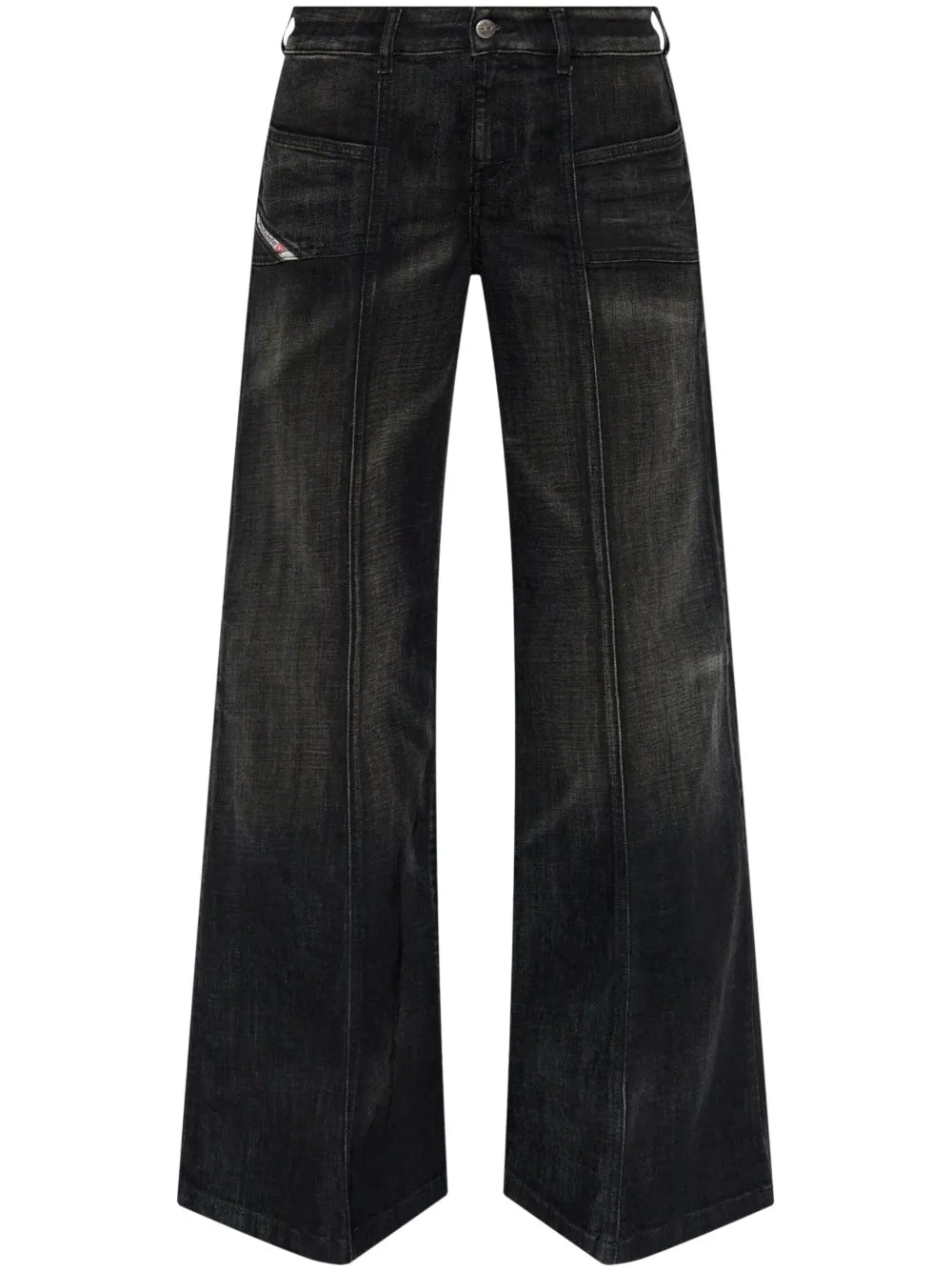 D-Akii Flared Jeans