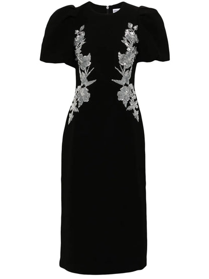 Monroe Midi Dress