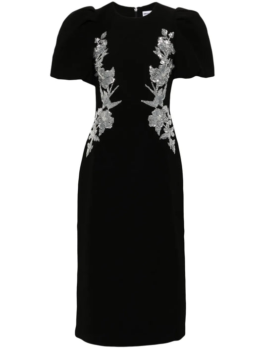 Monroe Midi Dress